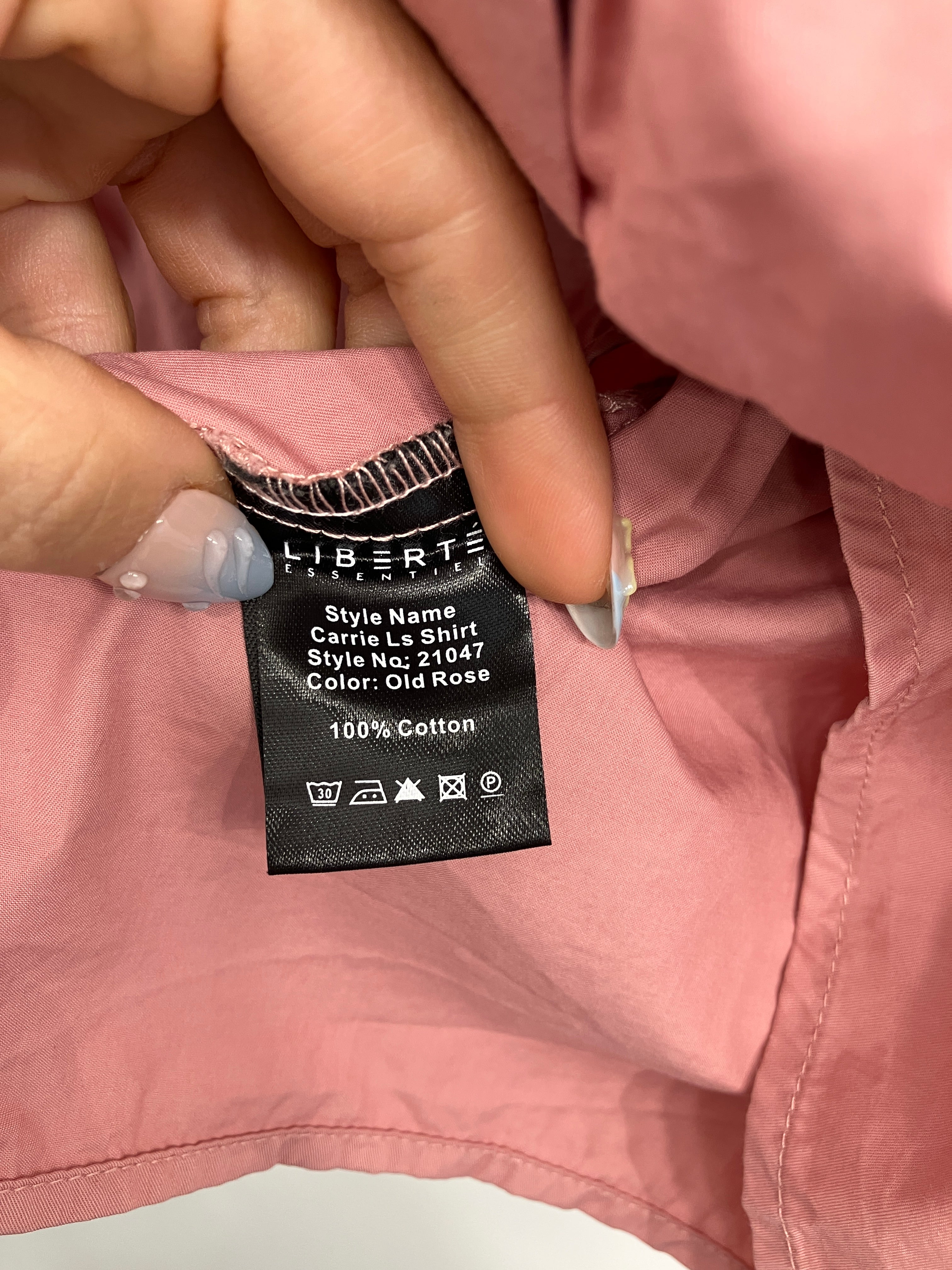 Liberté Bluse
